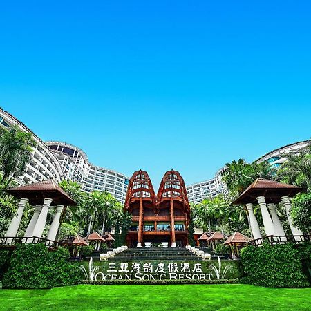 Ocean Sonic Resort Sanya Extérieur photo