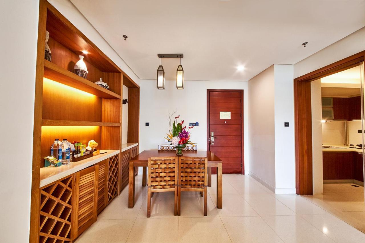 Ocean Sonic Resort Sanya Extérieur photo