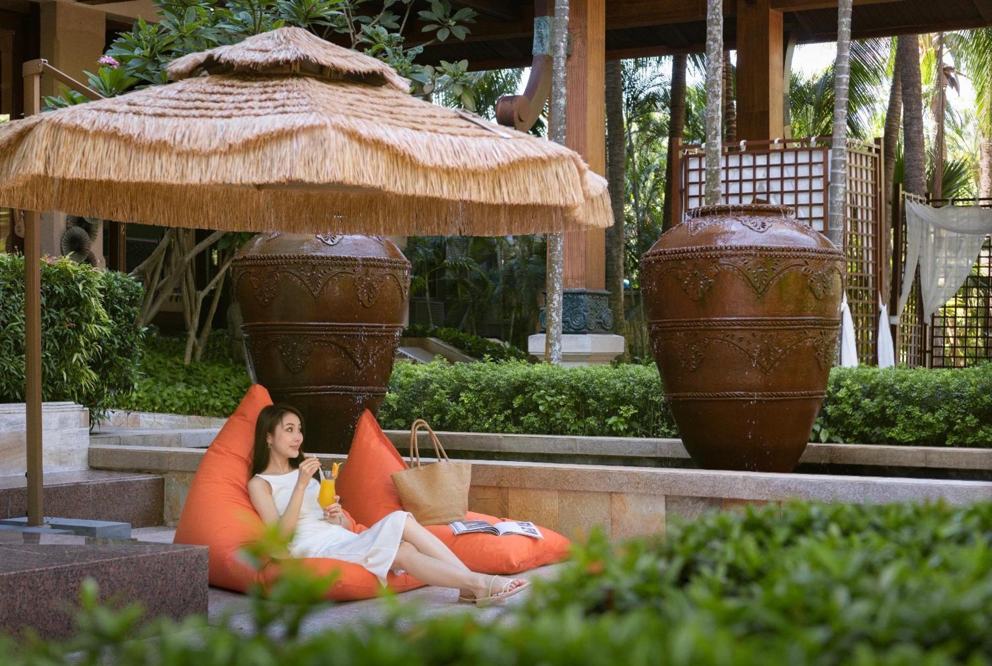 Ocean Sonic Resort Sanya Extérieur photo