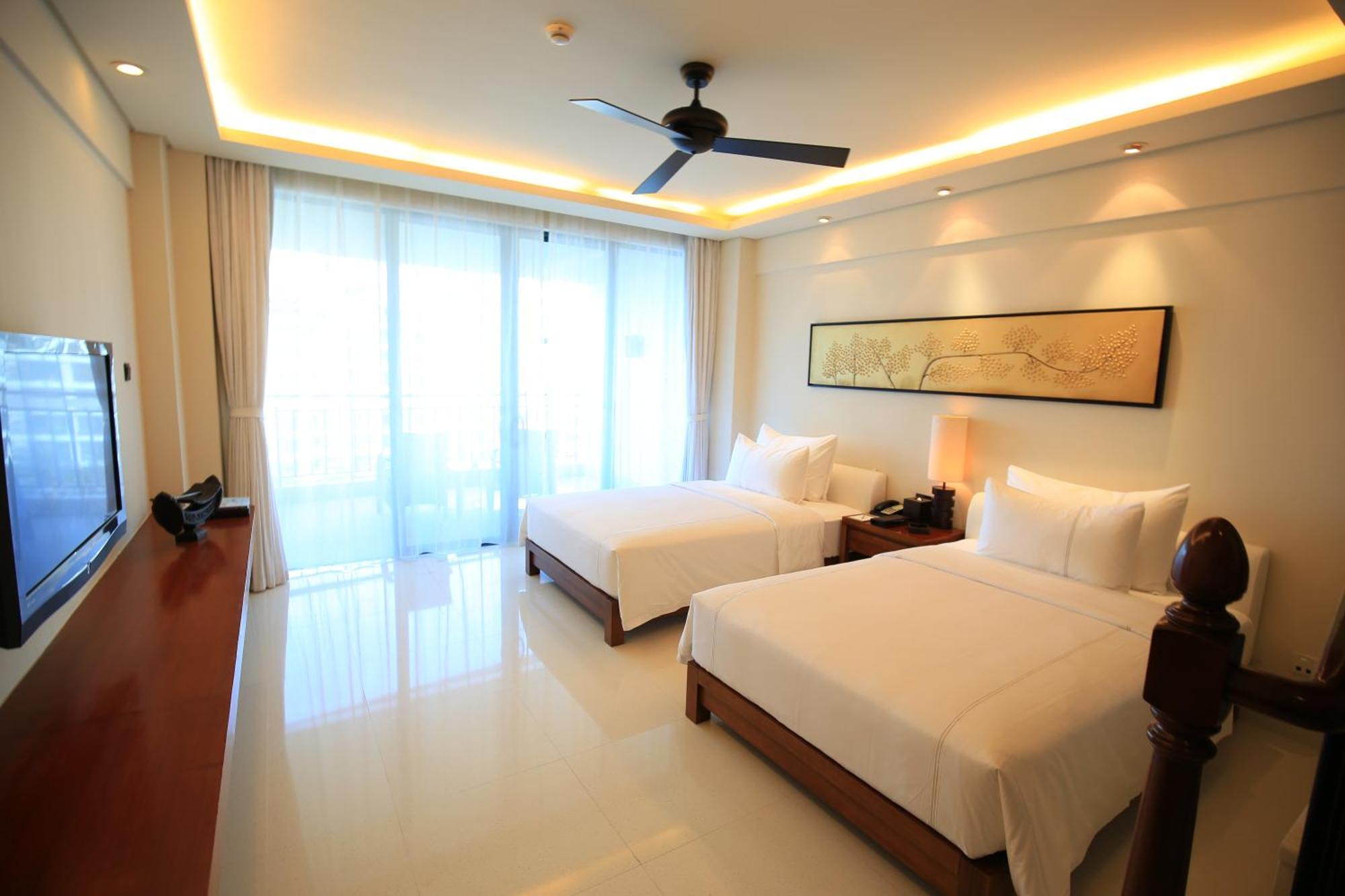 Ocean Sonic Resort Sanya Chambre photo