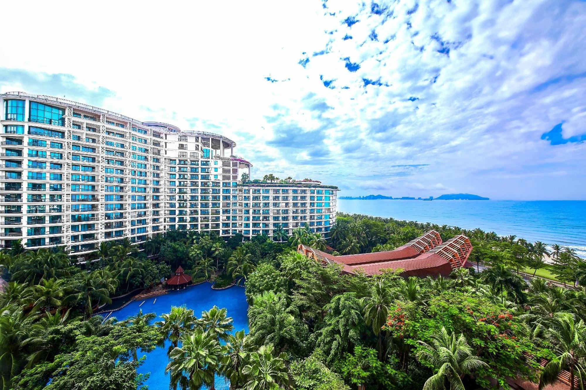 Ocean Sonic Resort Sanya Extérieur photo