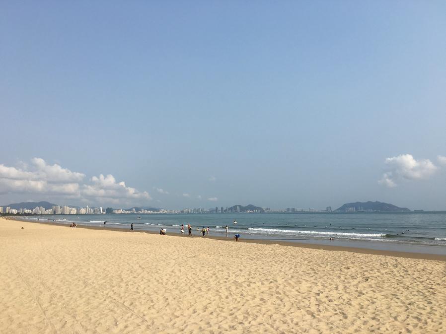 Ocean Sonic Resort Sanya Extérieur photo