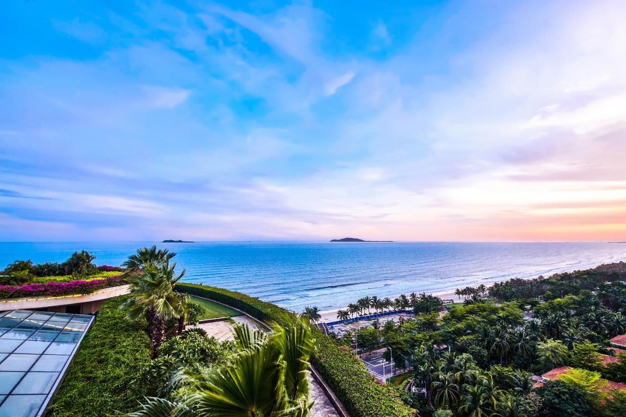 Ocean Sonic Resort Sanya Extérieur photo
