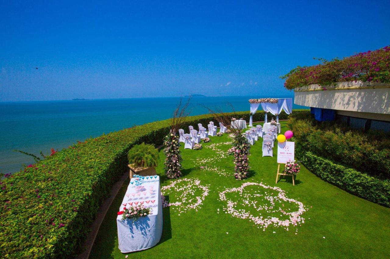 Ocean Sonic Resort Sanya Extérieur photo