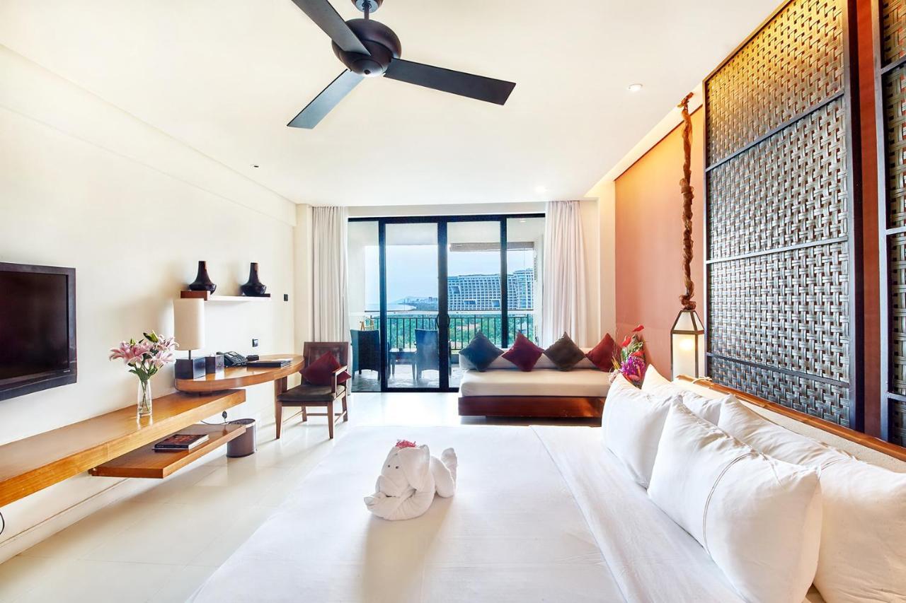Ocean Sonic Resort Sanya Extérieur photo