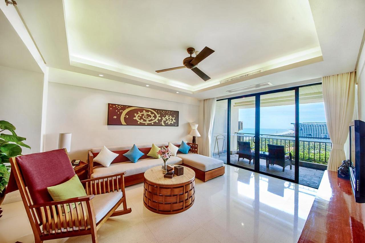 Ocean Sonic Resort Sanya Extérieur photo