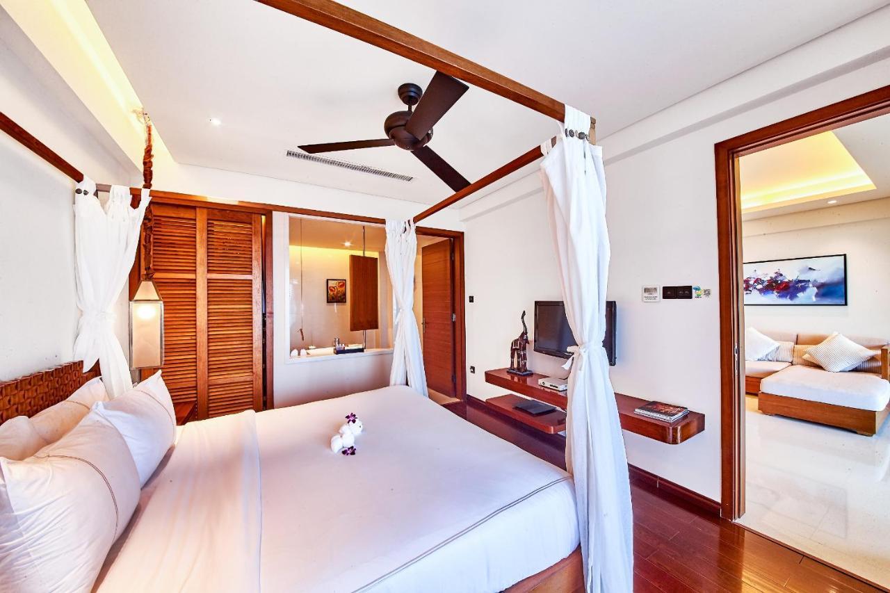 Ocean Sonic Resort Sanya Extérieur photo