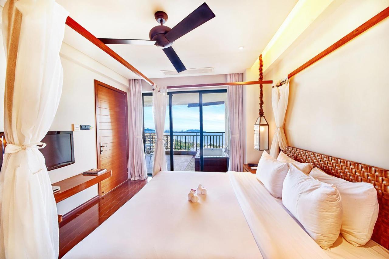 Ocean Sonic Resort Sanya Extérieur photo