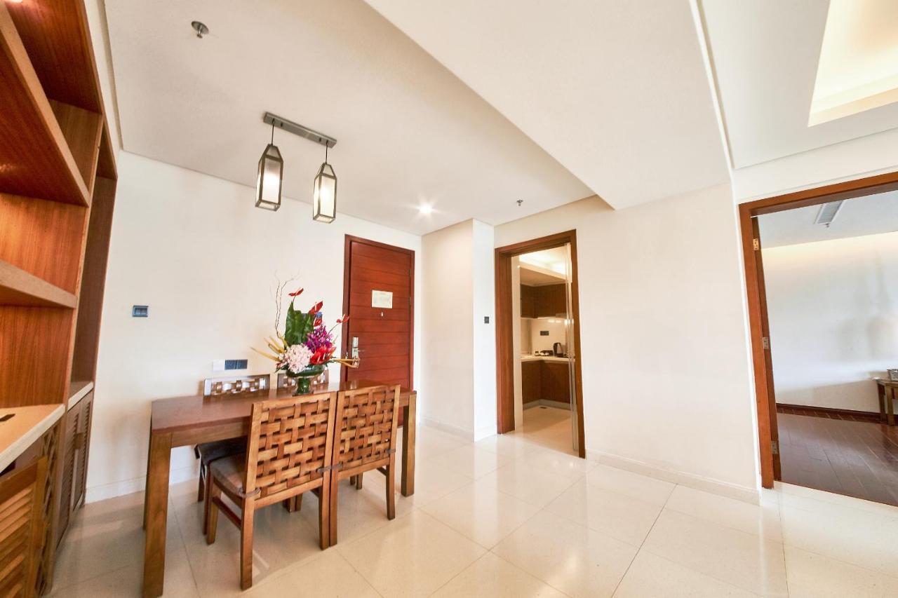 Ocean Sonic Resort Sanya Extérieur photo