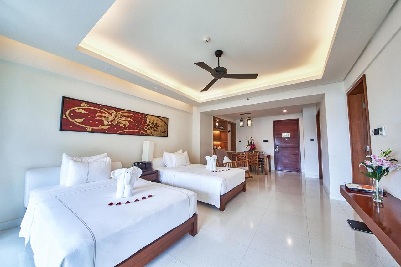 Ocean Sonic Resort Sanya Extérieur photo