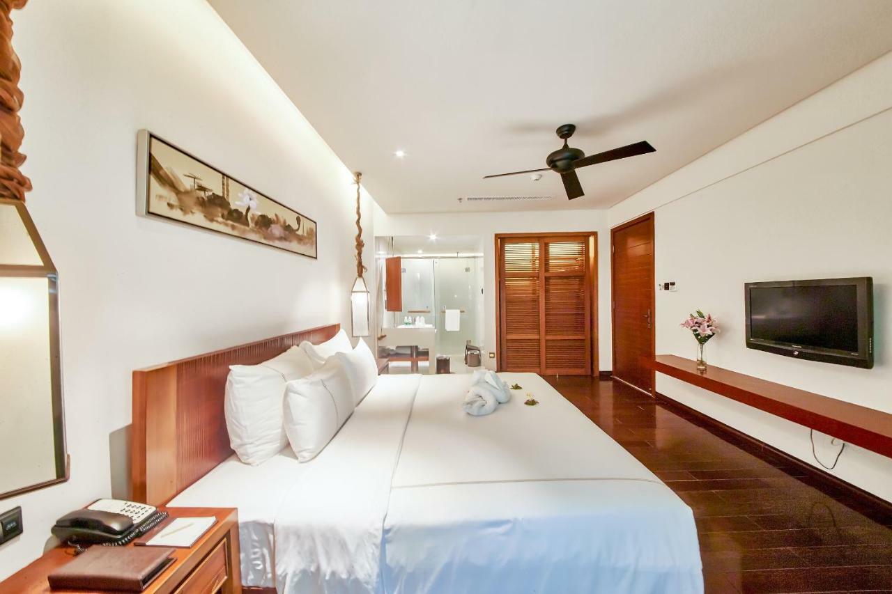 Ocean Sonic Resort Sanya Extérieur photo